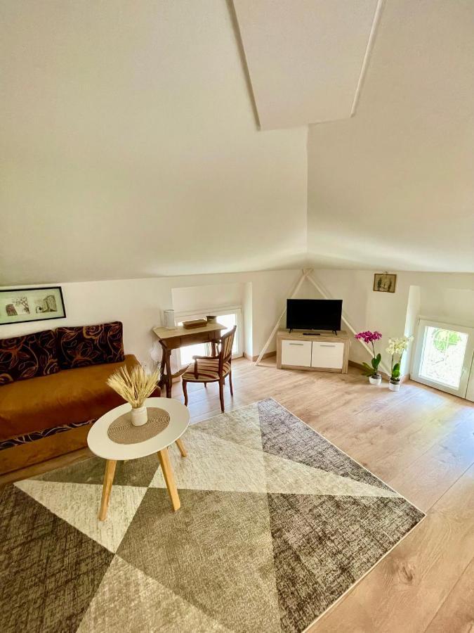 Appartement The Attic à Lovran Extérieur photo