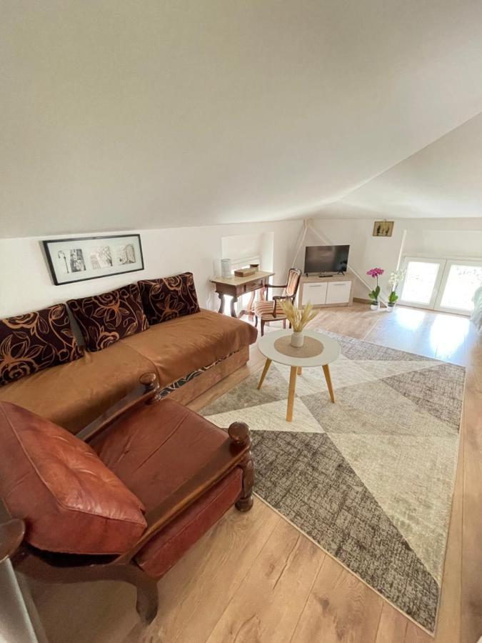 Appartement The Attic à Lovran Extérieur photo