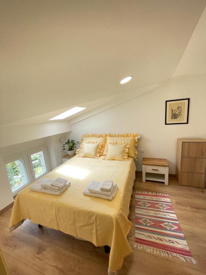Appartement The Attic à Lovran Extérieur photo