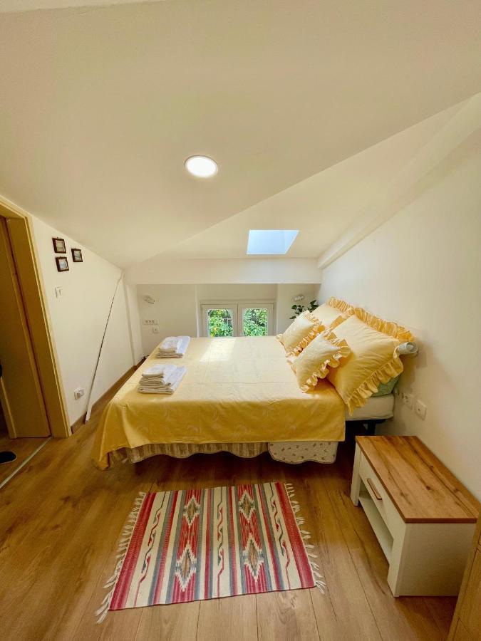 Appartement The Attic à Lovran Extérieur photo